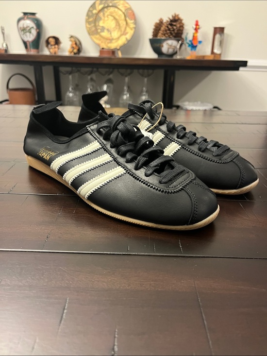 adidas Other - Adidas Japan Shoes Sneakers new K3348 black Men’s Size 10